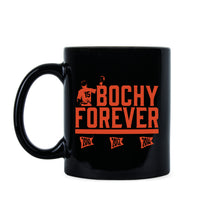 Thank You Bochy Mug Bruce Bochy Giants Coffee Mug