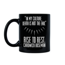 Chadwick Boseman Mug Tchalla Coffee Mug