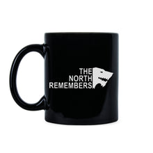 The North Remembers Mug House Stark Coffee Mug Winterfell Mug