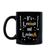 Its Leviosa Not Leviosa Mug Leviosa Coffee Cup