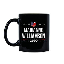 Marianne Williamson Mug Marianne 2020 Coffee Mug