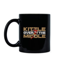 Kittle Over the Middle George Kittle Mug