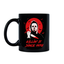 Michael Myers Mug Kilin It Since 1978 Horror Movie Coffee Cup Halloween Mugs