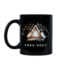 Daft Punk Mug DaftPunk 1993-2021 Coffee Mug