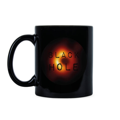 Black Hole Space Black Hole Mug Cool Space Gifts
