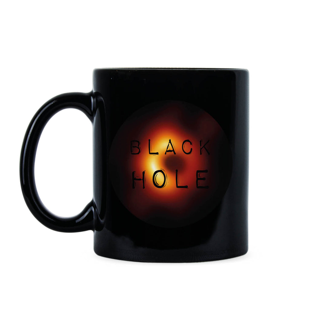 Black Hole Space Black Hole Mug Cool Space Gifts
