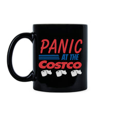 Panic at the Costco Coronavirus Mug