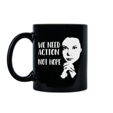 Greta Thunberg Mug Climate Change Coffee Mug Climate Crisis Mug