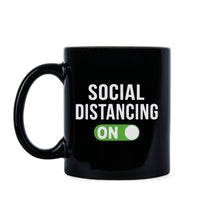 Social Distancing Mug Funny Coronavirus Mug
