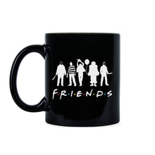 Friends Horror Mug Friends Horror Movie Horror Coffee Mug