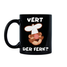 Vert Der Ferk Mug Swedish Chef Mug