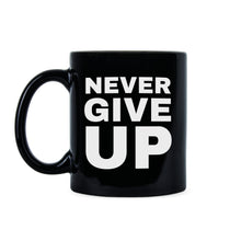 Salah Never Give Up Coffee Mug Mo Salah Mug