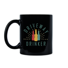 Driveway Drinker Mug Quarantine Alcohol Gifts Social Distancing Drinking Cup