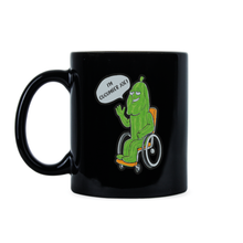 Cucumber Joe Joe Swanson Mug
