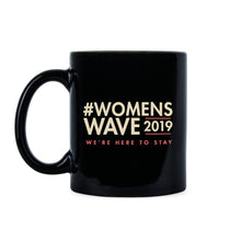 Womens Wave 2019 Down with the Patriarchy Mug Feminist Coffee Mug