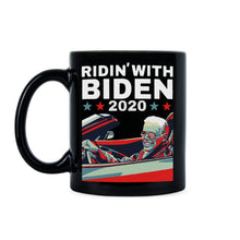Ridin with Biden Im Ridin With Biden Mug Joe Biden Coffee Mug 2020