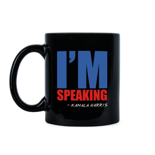 Im Speaking Mug Kamala Harris I'm Speaking Coffee Mug