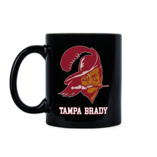 Brady Bucs Mug Tampa Brady Coffee Mug Buccaneers Cup