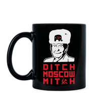 Ditch Moscow Mitch Moscow Mitch Mug Ditch Mitch Coffee Mug