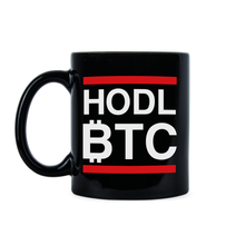 HODL Mug Crypto Mug HODL BTC Coffee Cup