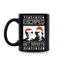Wet Bandits Mug Christmas Movie Coffee Cup Mugs