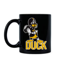 Duck Hodges Mug Duck Hodges Pittsburgh Coffee Mug