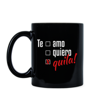 Te Amo Tequila Mug Tequila Coffee Mug Funny Tequila Gifts