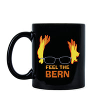 Feel the Bern Mug Bernie Sanders Coffee Mug Bernie 2020 Mug