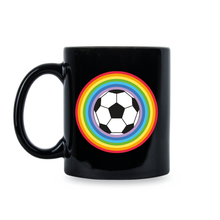 Grant Wahl Mug LGBTQ Soccer Cup Gift Merch