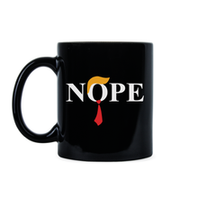 Trump Nope Mug Nope Anti Trump Coffee Mug