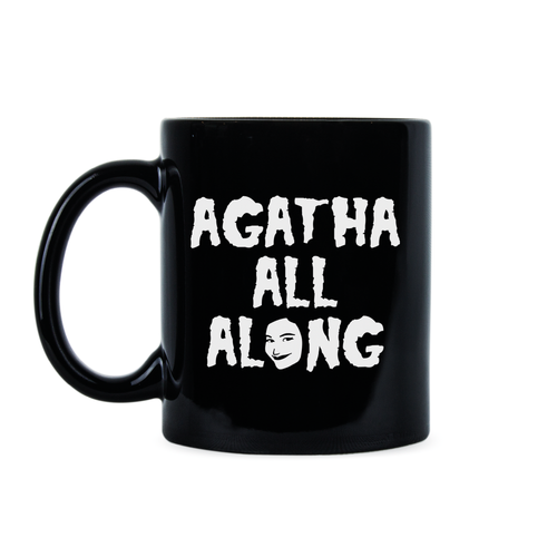Agatha All Along Mug Agatha Harkness Coffee Mug