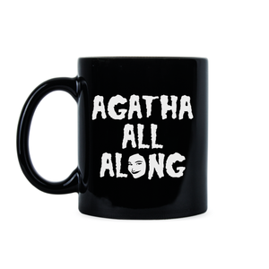 Agatha All Along Mug Agatha Harkness Coffee Mug