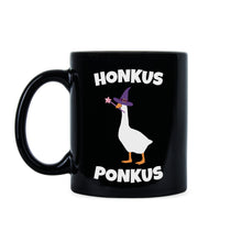 Honkus Ponkus Duck Mug Honkus Ponkus Coffee Mug