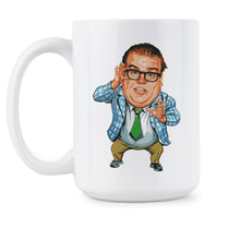 Matt Foley Mug Chris Farley Coffee Mug Livin In A Van