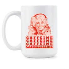 Jolene Caffeine Mug Country Music Coffee Cup Funny Song Lyric Lyrics Mugs Jolenes