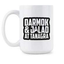 Darmok and Jalad at Tanagra Mug Funny Star Trek Mug
