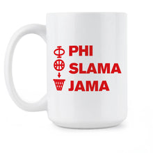 Phi Slama Jama Mug Houston Basketball Coffee Mug