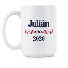 Julian Castro for President Julian Castro 2020 Mug Vote Democrat 2020