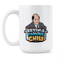 Kevins Famous Chili Kevin Malone Mug