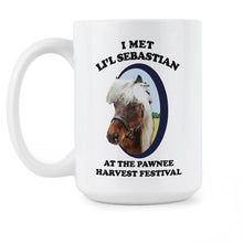 Lil Sebastian Mug Little Sebastian Coffee Cup I Met Lil Sebastian Mug