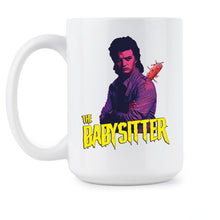 Steve Harrington The Babysitter Mug Joe Keery Merchandise
