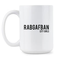 Rabgafban Mug Rabgafbanbbbhfsf Coffee Mug