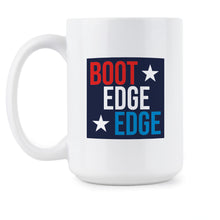 Boot Edge Edge Mug Pete Buttigieg Coffee Mug Mayor Pete 2020