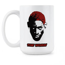 Dennis Rodman Mug Dennise Rodman The Worm