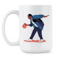 Stanley Hudson Basketball Mug Stanley Secret Weapon Mug Stanley Basketball Coffee Mug
