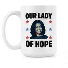 Michelle Obama Mug Democrat Coffee Cup I Miss Obama Mug