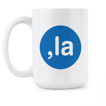 Kamala Harris Mug Comma La Coffee Mug