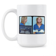 Ozzy Mugshot Mug