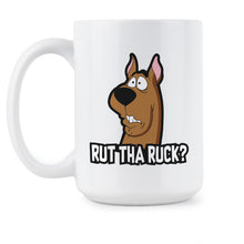 Rut Tha Ruck Mug Scooby Mug