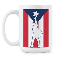 Hamilton Puerto Rico Mug Immigrants We Get The Job Done
